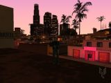 Просмотр погоды GTA San Andreas с ID 151 в 23 часов