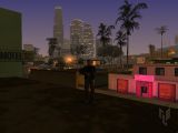 GTA San Andreas weather ID 151 at 4 hours
