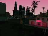 GTA San Andreas weather ID -360 at 22 hours