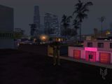 GTA San Andreas weather ID 153 at 0 hours