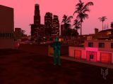 GTA San Andreas weather ID 153 at 21 hours