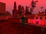 GTA San Andreas weather ID 153 at 22 hours