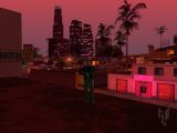 GTA San Andreas weather ID 153 at 23 hours