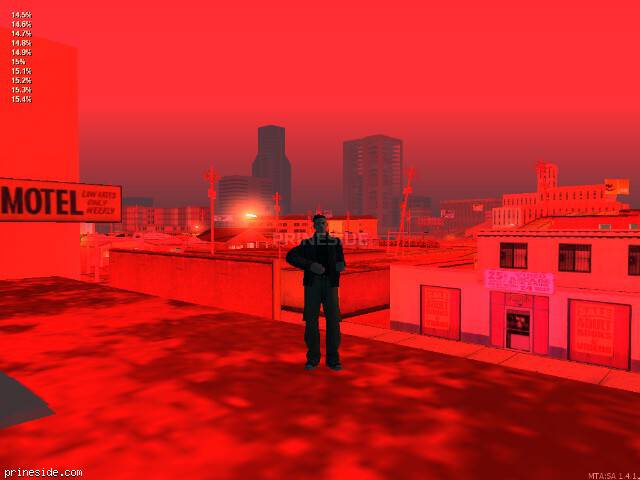 Просмотр погоды GTA San Andreas с ID -614 в 6 часов