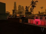 Просмотр погоды GTA San Andreas с ID 155 в 0 часов
