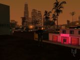 Просмотр погоды GTA San Andreas с ID 155 в 1 часов