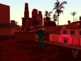 GTA San Andreas weather ID 667 at 21 hours