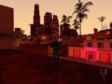 GTA San Andreas weather ID 923 at 23 hours