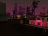 GTA San Andreas weather ID -101 at 3 hours