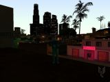 GTA San Andreas weather ID 156 at 22 hours