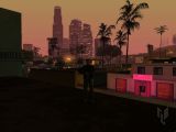 GTA San Andreas weather ID 156 at 2 hours