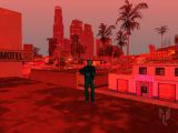 GTA San Andreas weather ID 157 at 22 hours