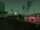 GTA San Andreas weather ID 158 at 0 hours