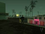 GTA San Andreas weather ID 158 at 1 hours