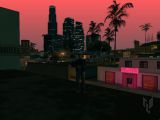Просмотр погоды GTA San Andreas с ID 158 в 22 часов