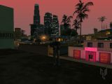 GTA San Andreas weather ID 158 at 23 hours