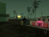 GTA San Andreas weather ID 158 at 2 hours