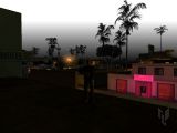 Просмотр погоды GTA San Andreas с ID 160 в 0 часов