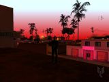 Просмотр погоды GTA San Andreas с ID 416 в 23 часов