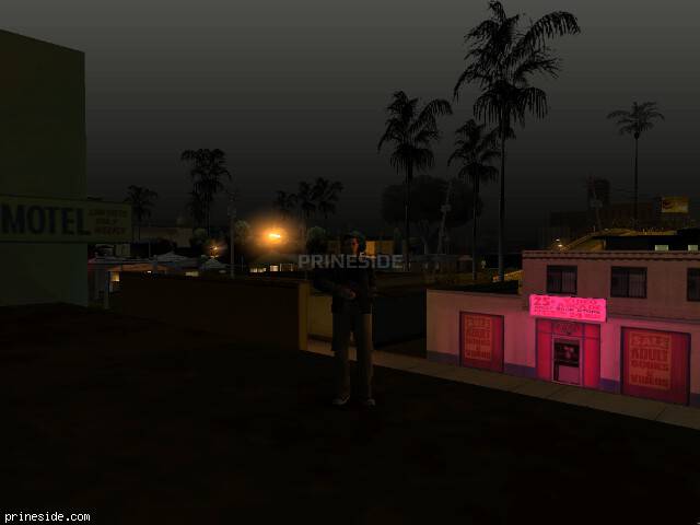 GTA San Andreas weather ID 1440 at 4 hours