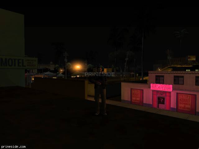 GTA San Andreas weather ID 1440 at 5 hours