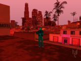 GTA San Andreas weather ID 161 at 21 hours