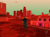 GTA San Andreas weather ID 161 at 22 hours