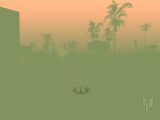 GTA San Andreas weather ID 161 at 23 hours