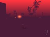 Просмотр погоды GTA San Andreas с ID 161 в 3 часов