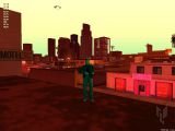 GTA San Andreas weather ID 162 at 22 hours