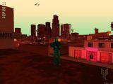 GTA San Andreas weather ID 163 at 22 hours