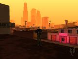 GTA San Andreas weather ID 164 at 0 hours