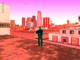 GTA San Andreas weather ID 164 at 12 hours