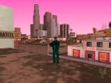 GTA San Andreas weather ID 164 at 17 hours