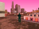 GTA San Andreas weather ID 164 at 18 hours