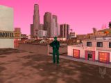 GTA San Andreas weather ID 164 at 19 hours