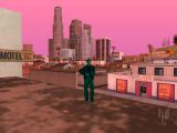 GTA San Andreas weather ID 164 at 20 hours