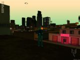 GTA San Andreas weather ID 164 at 22 hours