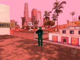 GTA San Andreas weather ID 165 at 19 hours