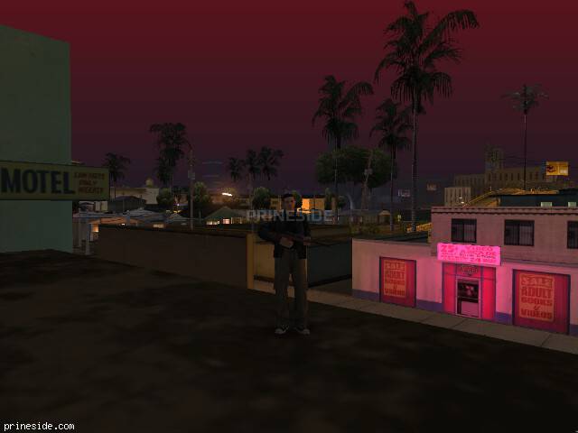 GTA San Andreas weather ID 1701 at 1 hours