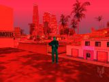 GTA San Andreas weather ID 165 at 22 hours