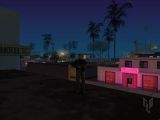 GTA San Andreas weather ID 166 at 0 hours