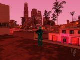 GTA San Andreas weather ID -90 at 21 hours
