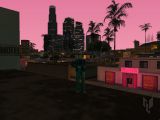 GTA San Andreas weather ID -89 at 21 hours