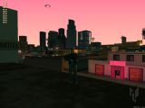 GTA San Andreas weather ID -89 at 22 hours