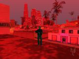 GTA San Andreas weather ID 680 at 21 hours