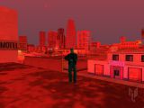 GTA San Andreas weather ID -88 at 22 hours