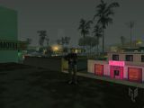 GTA San Andreas weather ID -1111 at 0 hours