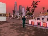 GTA San Andreas weather ID -1111 at 18 hours