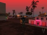 GTA San Andreas weather ID -343 at 23 hours